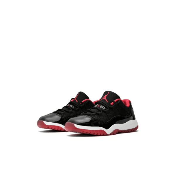 JAA 11 Retro Low BP Bred - 505835-012 – Iconic - Image 3