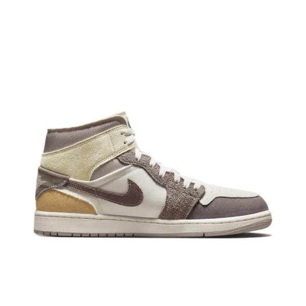 JAA 1 Mid SE Craft Taupe Haze - DM9652-102 – For Men - Image 3