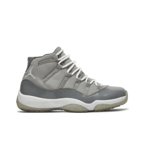 JAA 11 Retro ‘Cool Grey’ 2010 - 378037-001 – For Men