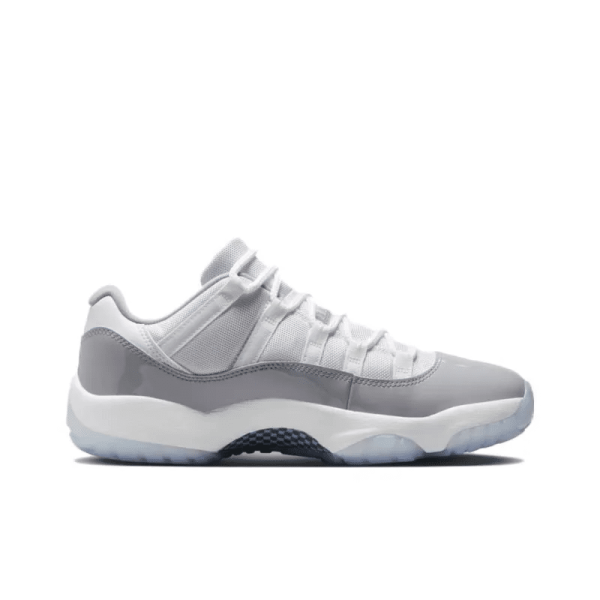JAA 11 Low Cement Grey AV2187-140 – For Men - Image 3