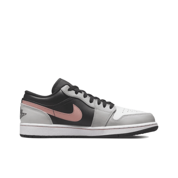 JAA 1 Low Black Grey Pink - 553558-062 – Iconic - Image 3