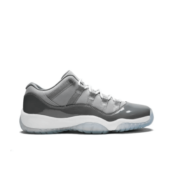 JAA 11 Retro Low BG Cool Grey - 528896-003 – Drop - Image 3