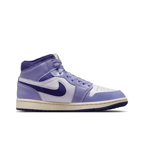 JAA 1 Mid Se Chenille Sky J Light Purple - Dz3745-500 – Drop - Image 3