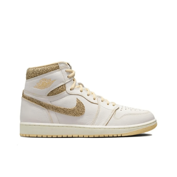 JAA 1 Retro High Og Craft Vibrations Of Naija - Fd8631-100 – Iconic - Image 3