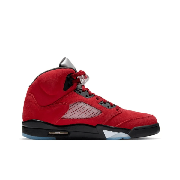 JAA 5 Retro 'Raging Bull' 2021 DD0587-600 – Limited - Image 3