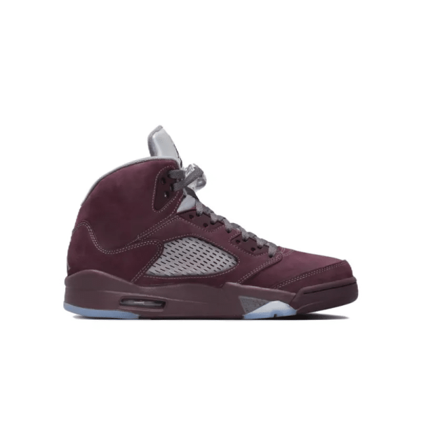 JAA 5 Burgundy 2023 DZ4131-600 – For Men - Image 3