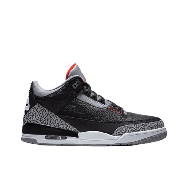 JAA 3 Retro OG 'Black Cement' 2018 854262-001 – Drop - Image 3
