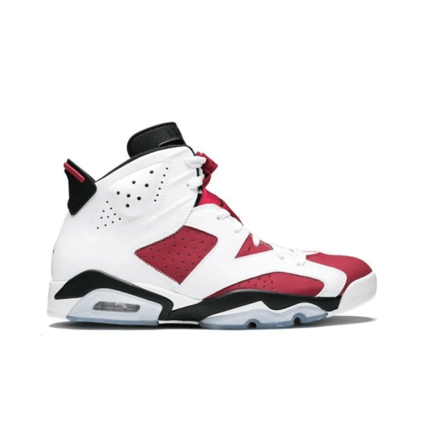 JAA 6 Retro 'Carmine' 2014 384664-160 – Iconic - Image 3