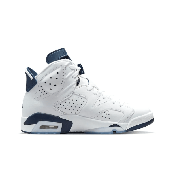 JAA 6 Retro 'Midnight Navy' 2022  CT8529-141 – Streetwear - Image 3
