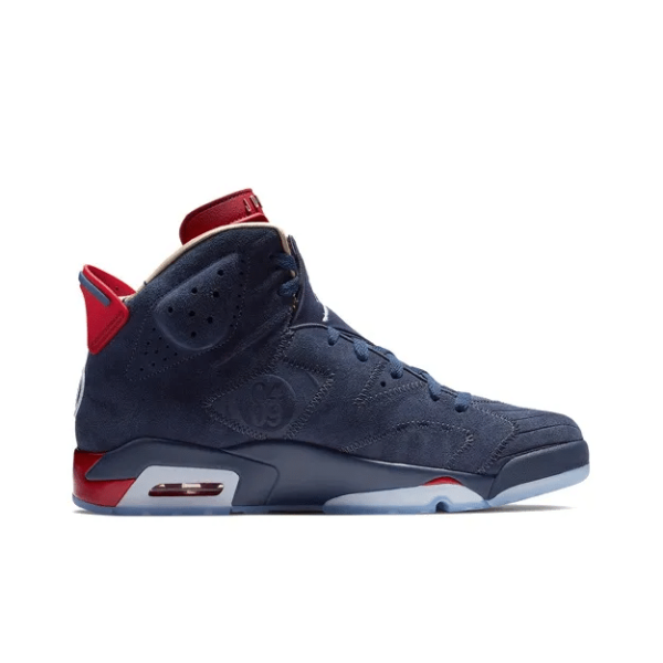JAA 6 Retro DB “Doernbecher” - 392789-401 – For Men - Image 3