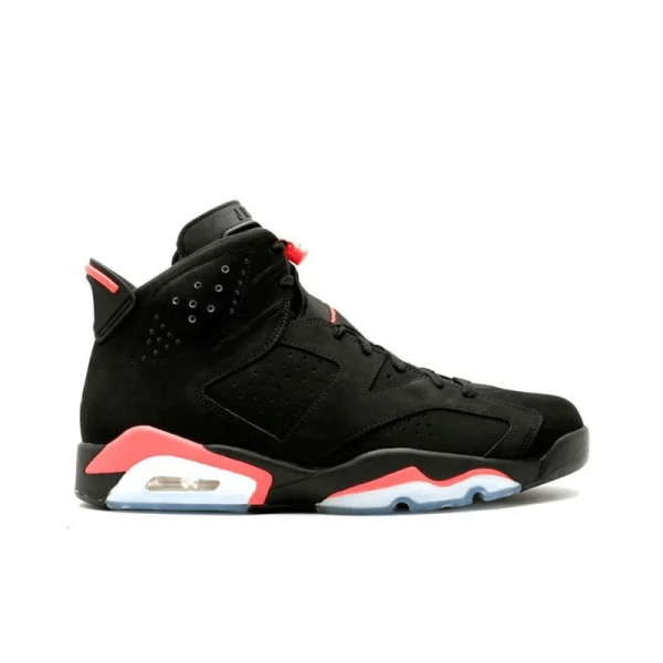 JAA 6 Retro 'Infrared' 2014 384664-023 – Streetwear - Image 3