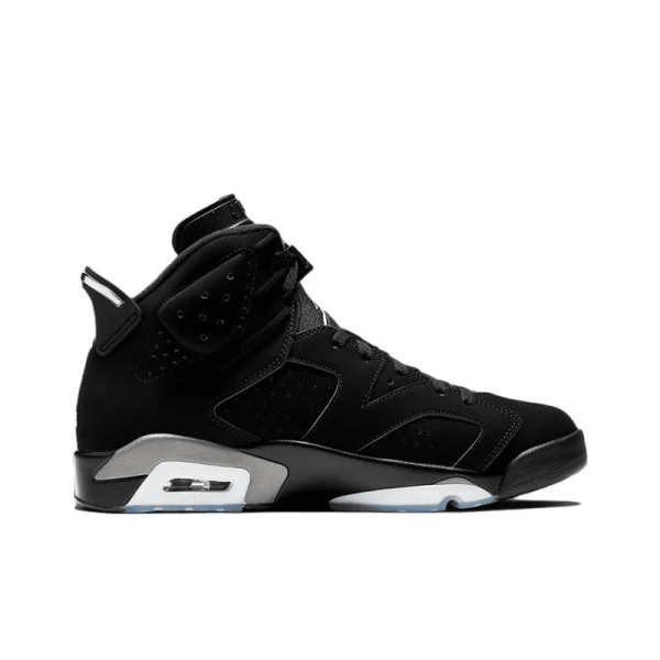 JAA 6 Retro Chrome Metallic Silver - DX2836-001 – Streetwear - Image 3