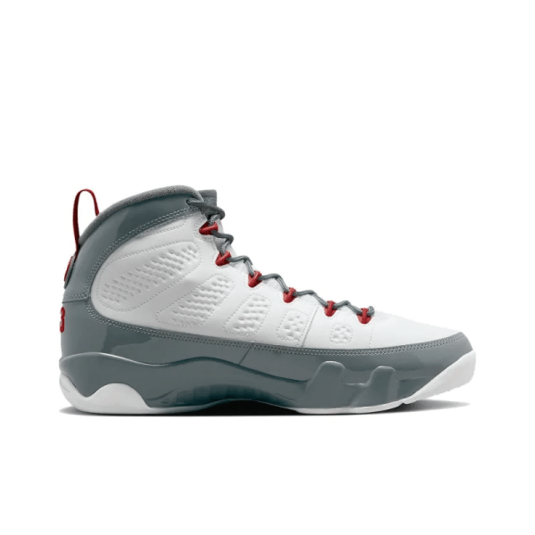 JAA 9 Retro Fire Red - CT8019-162 – For Men - Image 3