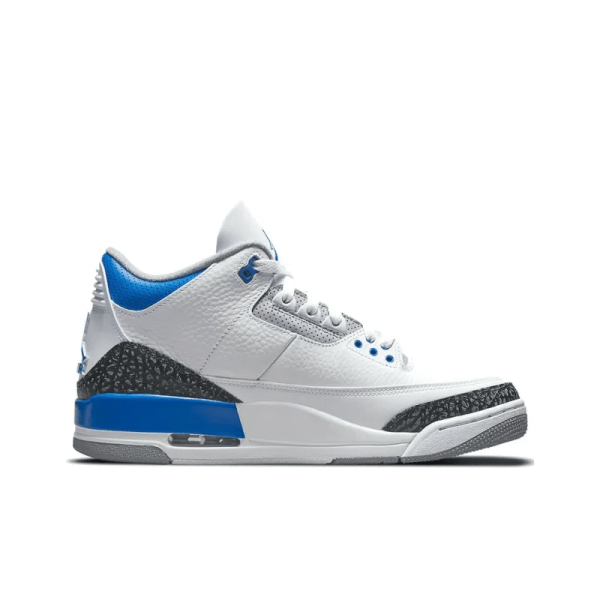 JAA 3 Retro 'Racer Blue' CT8532-145 – For Men - Image 3