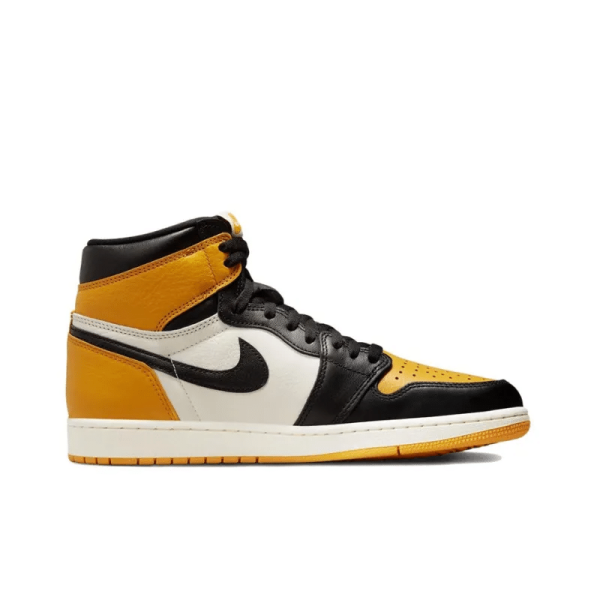 JAA 1 Retro High OG 'Yellow Toe' 555088-711 – Drop - Image 3