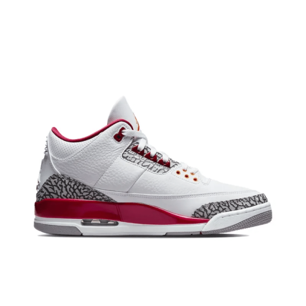 JAA 3 Retro 'Cardinal Red' CT8532-126 – Streetwear - Image 3