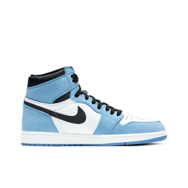 JAA 1 Retro High OG “University Blue” - 555088-134 – Style - Image 3