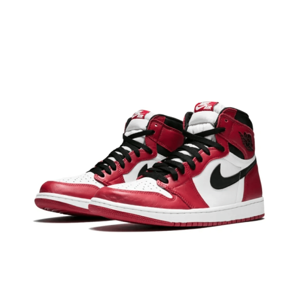 JAA 1 Retro High OG 'Chicago' 2015  555088-101 – Style - Image 3