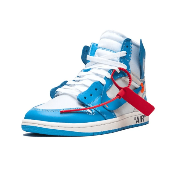 JAA 1 Retro High “Off-White – UNC” - AQ0818-148 – Drop - Image 3