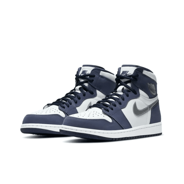JAA 1 Retro High co.JP 'Midnight Navy' 2020 E555088-005 – For Men - Image 4