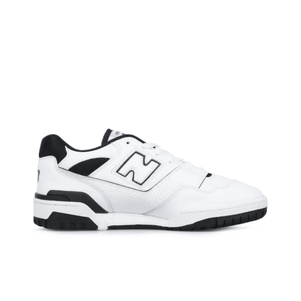 New Balance 550 White Black BB550HA1 – Limited - Image 3