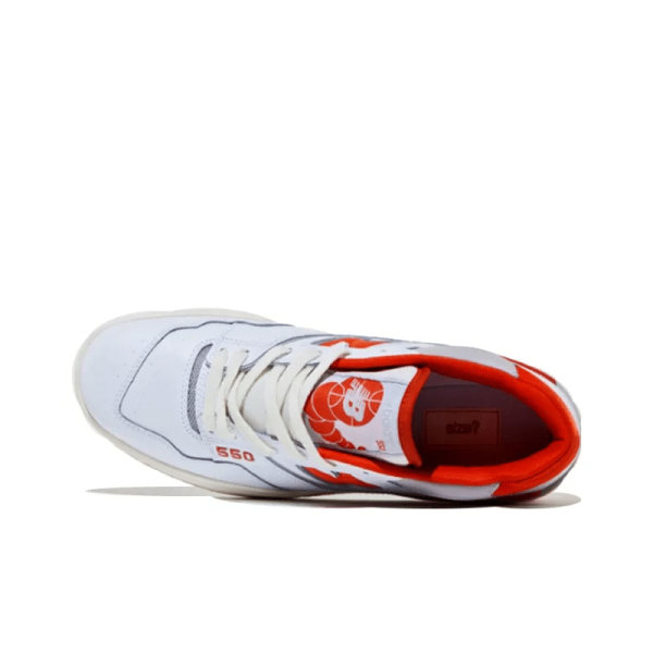 Size? X New Balance 550 College Pack Bb550siz – Iconic - Image 3