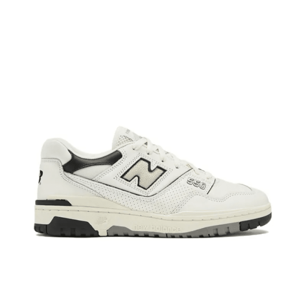 New Balance 550cream Black – Iconic - Image 3