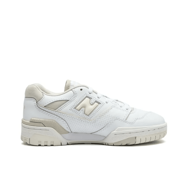 New Balance 550 Silver Birch BBW550WS – Style - Image 3
