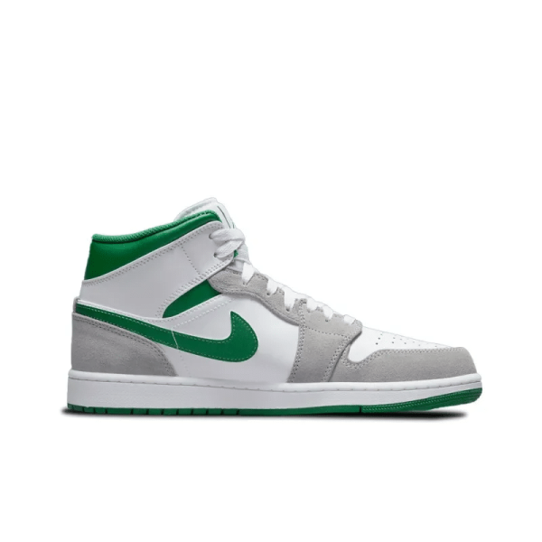 JAA 1 Mid SE 'Grey Pine Green' DC7294-103 – For Men - Image 3