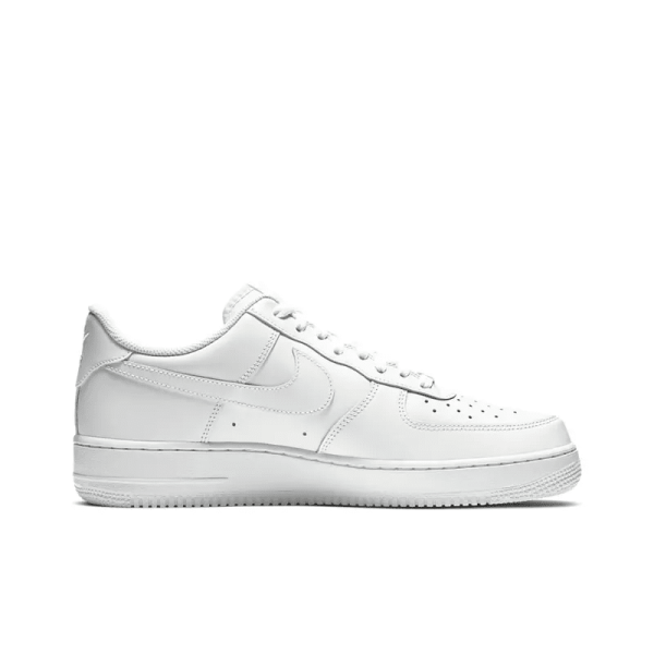 FAA 1 Low ?07 White   - 718152 106 – Style - Image 3