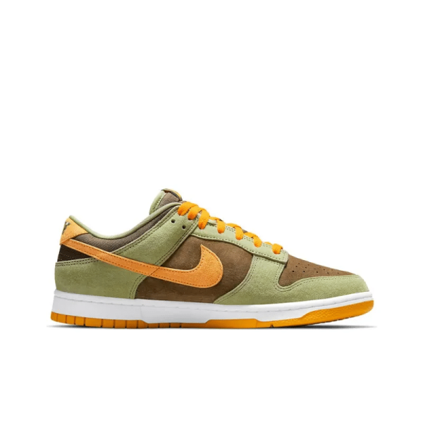 Dunk Low Dusty Olive Gold - Dh5360-300 – Streetwear - Image 3
