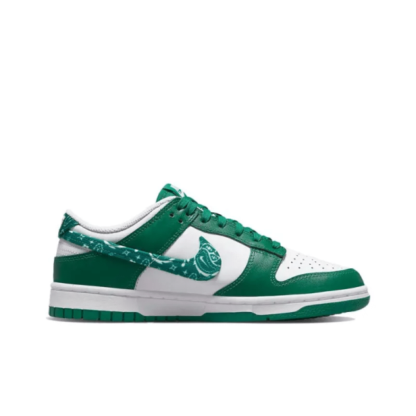 Dunk Low Green Paisley Womens - Dh4401-102 – Iconic - Image 3