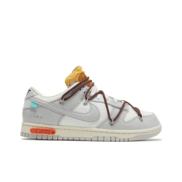 Dunk Low Off-white Dear Summer ? 46 Of 50 - Dm1602-102 – For Men