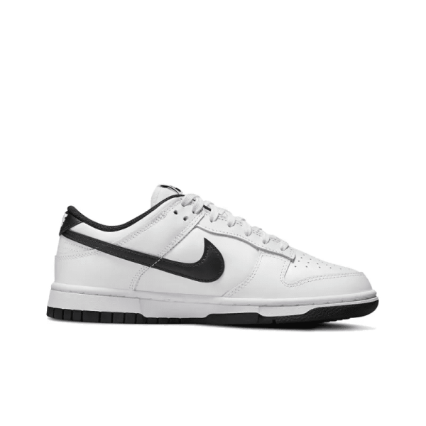 Dunk Low White Black Womens - Dd1503-113 – For Men - Image 3