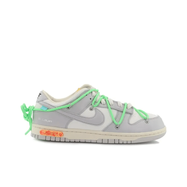 Dunk Low X Off-white Dear Summer ? 26 Of 50 - Dm1602-116 – Iconic - Image 3