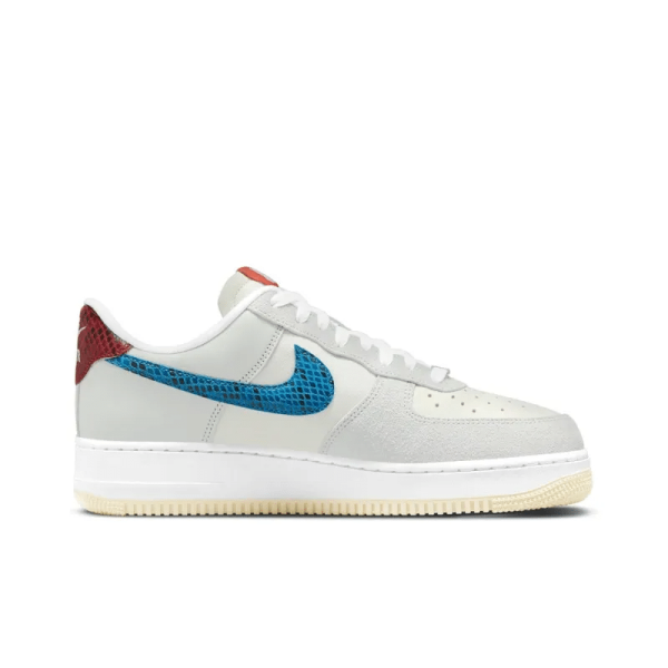 FAA 1 X Undefeated 5 On It - Dm8461-001 – Streetwear - Image 3