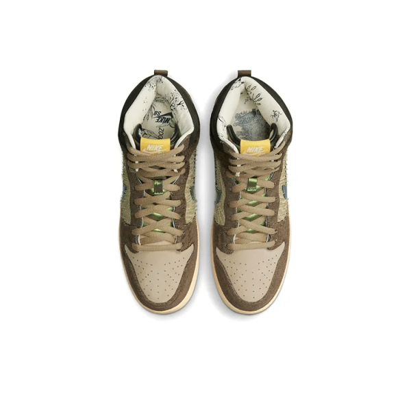 Sb Dunk High Concepts Turdunken - Dc6887-200 – Iconic - Image 3