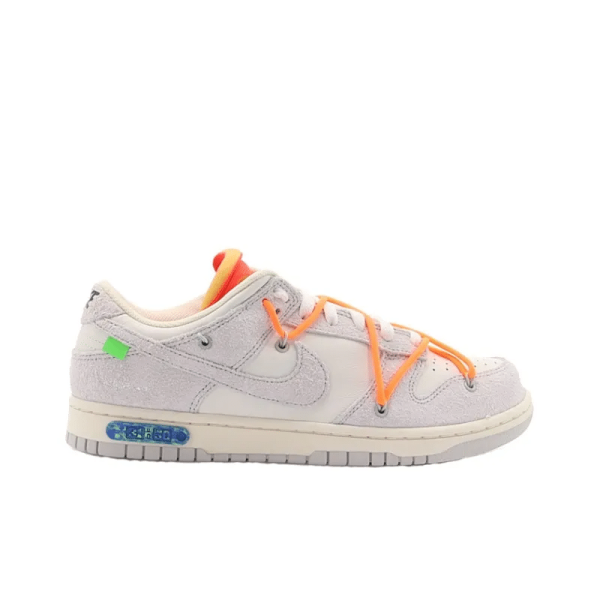 Dunk Low X Off-white Dear Summer ? 31 Of 50 - Dj0950-116 – Streetwear - Image 3