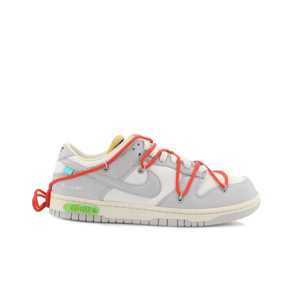 Dunk Low X Off-white Dear Summer ? 23 Of 50 - Dm1602-126 – Iconic - Image 3
