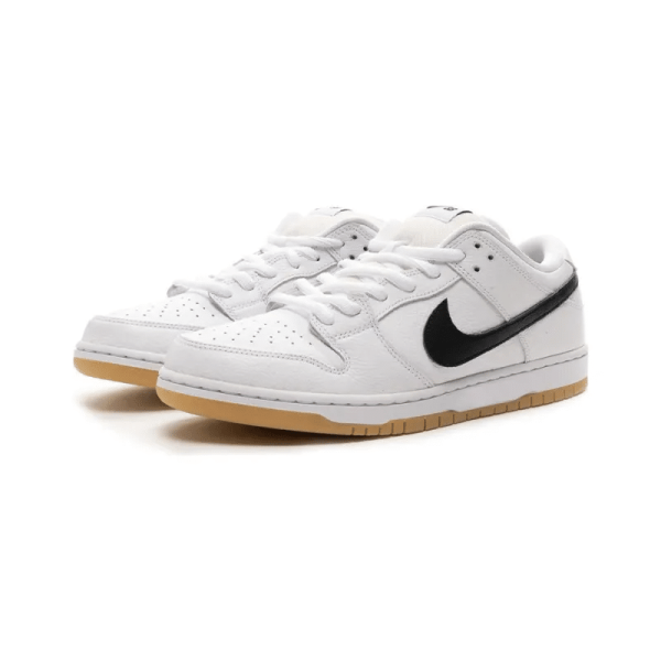 Sb Dunk Low Pro White Gum - Cd2563-101 – Style - Image 3