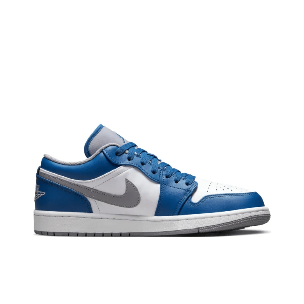 JAA 1 Low ?True Blue? 553558-412 – Drop - Image 3