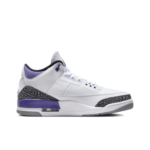 JAA 3 Retro 'Dark Iris' CT8532-105 – Limited - Image 3