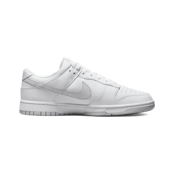 Dunk Low Retro White Pure Platinum - Dv0831-101 – For Men - Image 3
