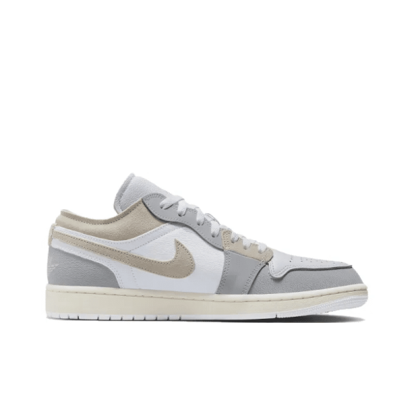 JAA 1 Low Se Craft Tech Grey - Dn1635-002 – For Men - Image 3