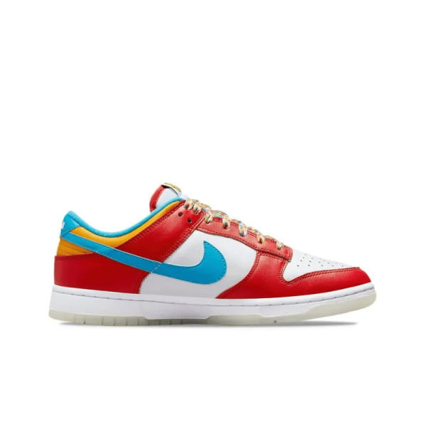 Dunk Low Qs Lebron James Fruity Pebbles - Dh8009-600 – Streetwear - Image 3