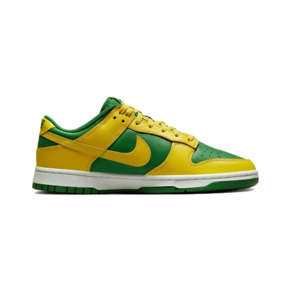 Dunk Low Retro Reverse Brazil - Dv0833-300 – Drop - Image 3