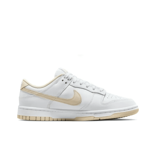 Dunk Low Pearl White Womens - Dd1503-110 – Style - Image 3