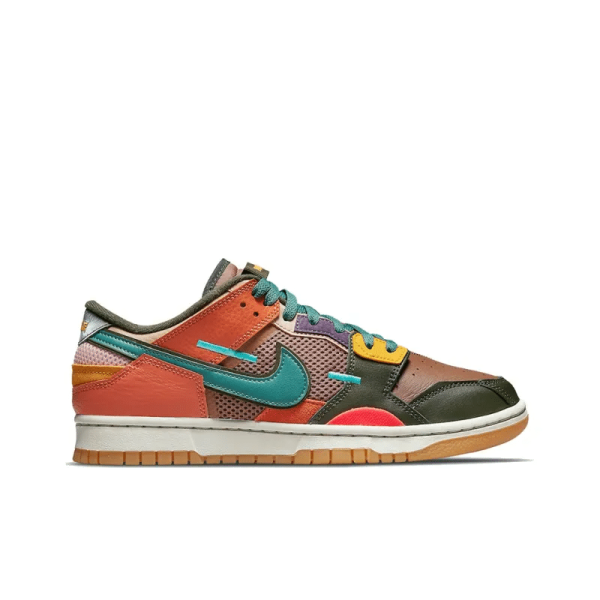 Dunk Low Scrap Archeo Brown - Db0500-200 – Iconic - Image 3
