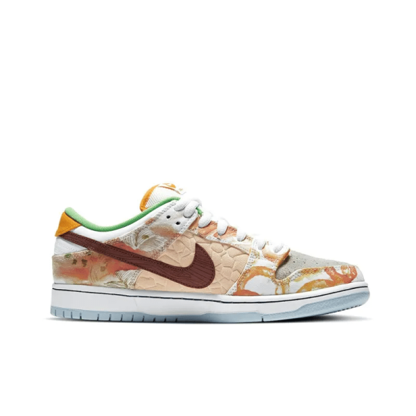 Sb Dunk Low Street Hawker Cny 2021 - Cv1628-800 – Streetwear - Image 3
