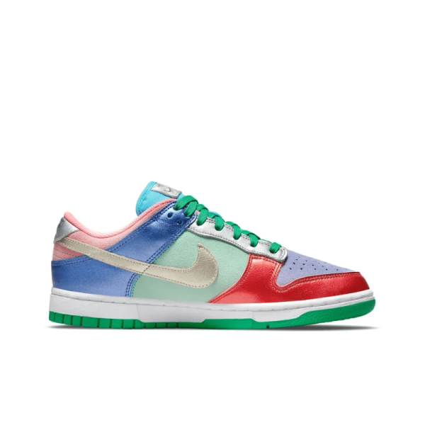 Dunk Low Sunset Pulse Womens - Dn0855-600 – Streetwear - Image 3